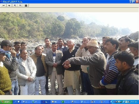 Provincial Medical Service Association branch elect Haldwani